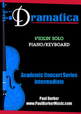 Dramatica for Violin P.O.D. cover